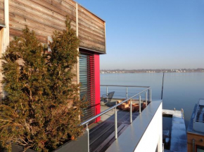 Lagrette Ferienwohnung am Hainer See